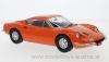 Ferrari Dino 246 GT 1969 orange 1:18