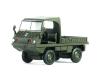 Steyr Puch Haflinger 700 AP with short Top SCHWEIZER ARMEE 1:87 H0 Military