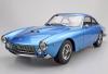 Ferrari 250 GT LUSSO Coupe 1962 blau metallik 1:12
