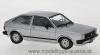 VW Gol BX Coupe 1984 silver metallic 1:43