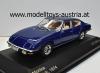 Monica 560 V8 1973 - 1974 metallik dunkelblau 1:43