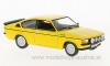 Opel Kadett C Coupe GT/E 1978 yellow 1:43