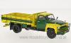 Chevrolet C 6500 Truck Farmtruck 1958 yellow / green 1:43