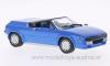 Lamborghini Jalpa Spyder Prototyp 1987 blue metallic 1:43