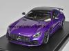 Mercedes Benz AMG GT-R 2017 Sky Purple metallik 1:43