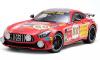 Mercedes Benz C190 AMG GT-R 2017 rote SAU WITH DRIVING LAMP 1:18
