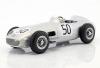 Mercedes Benz W196 1955 Piero TARUFFI 4. Platz England GP 1:18