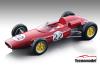 Lotus 21 Climax 1962 Jo SIFFERT Belgian GP 1:18