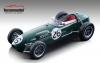 Lotus 12 Climax 1958 Graham HILL Monaco GP Monte Carlo 1:18