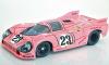 Porsche 917/20 1971 Le Mans Willi KAUHSEN / Reinhold JOEST piggy Pink Pig 1:12