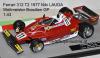 Ferrari 312 T2 1977 Niki LAUDA Weltmeister Brasilien GP 1:43