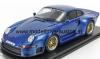 Porsche 911 993 GT1 ALMERAS blau metallik 1:18