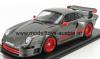 Porsche 911 993 GT1 ALMERAS grey / red 1:18