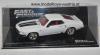 Ford Mustang Fastback 1969 Fast & Furious weiss 1:43