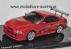 Nissan 240 SX 1997 Fast & Furious red 1:43
