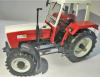 Steyr 768 Plus Series Tractor red / white 1:32