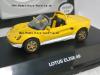Lotus Elise MKI 1997 yellow / white 1:43