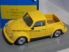 VW Beetle Pick-up yellow 1:43