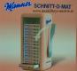 Manner SCHNITT-O-MAT Manner Schnitten Automat mit 16 Packungen MANNER Schnitten