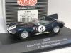 Jaguar D Type winner LE MANS 1956 #4 1:43